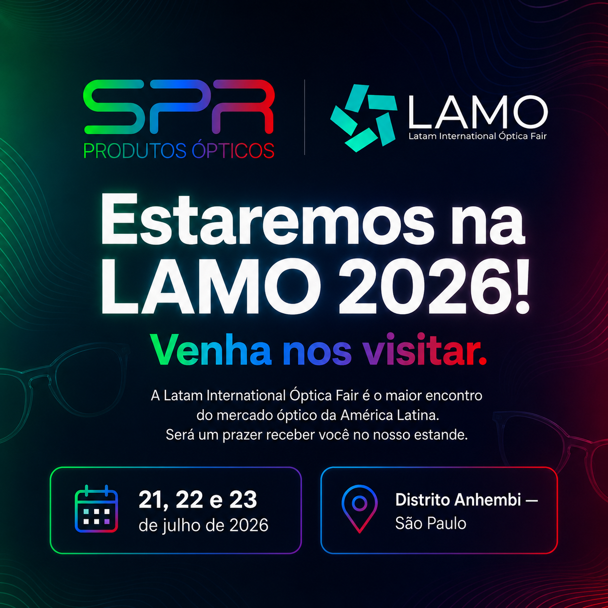 SPR na LAMO 2026 — imagem 3