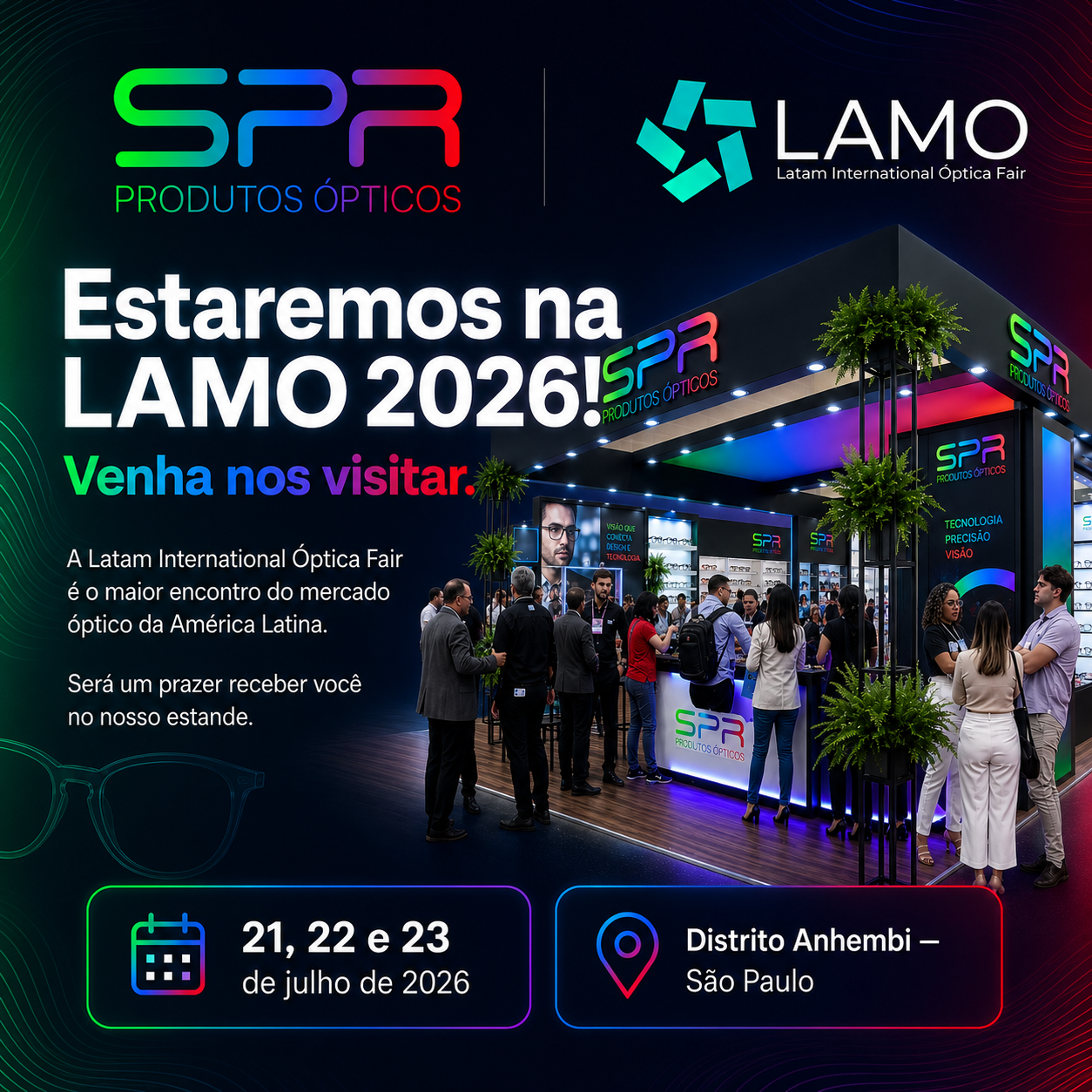 SPR na LAMO 2026 — imagem 2