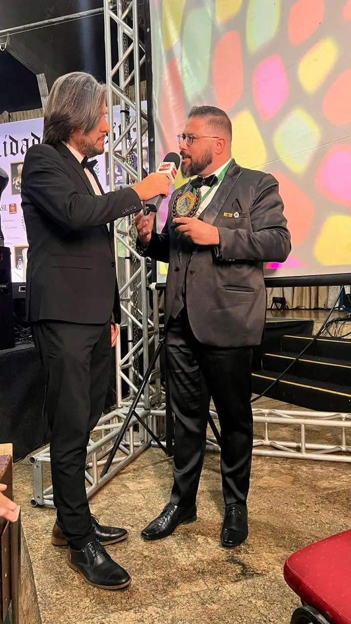 Cerimônia de premiação — foto 4